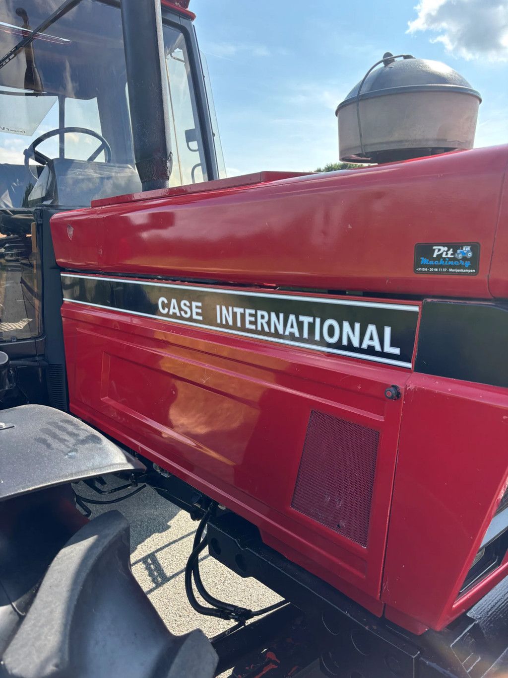 Case IH 1455