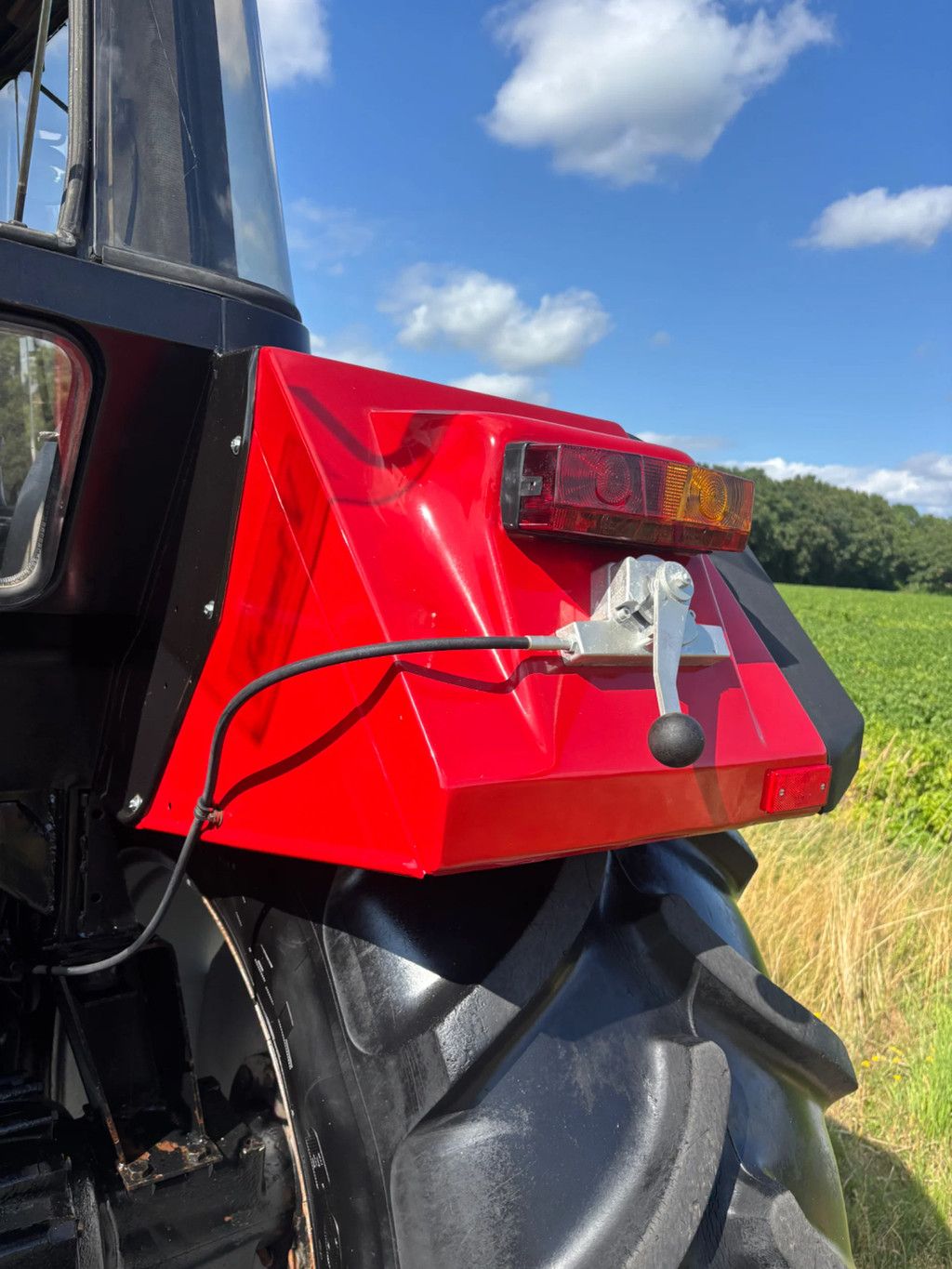 Case IH 1455