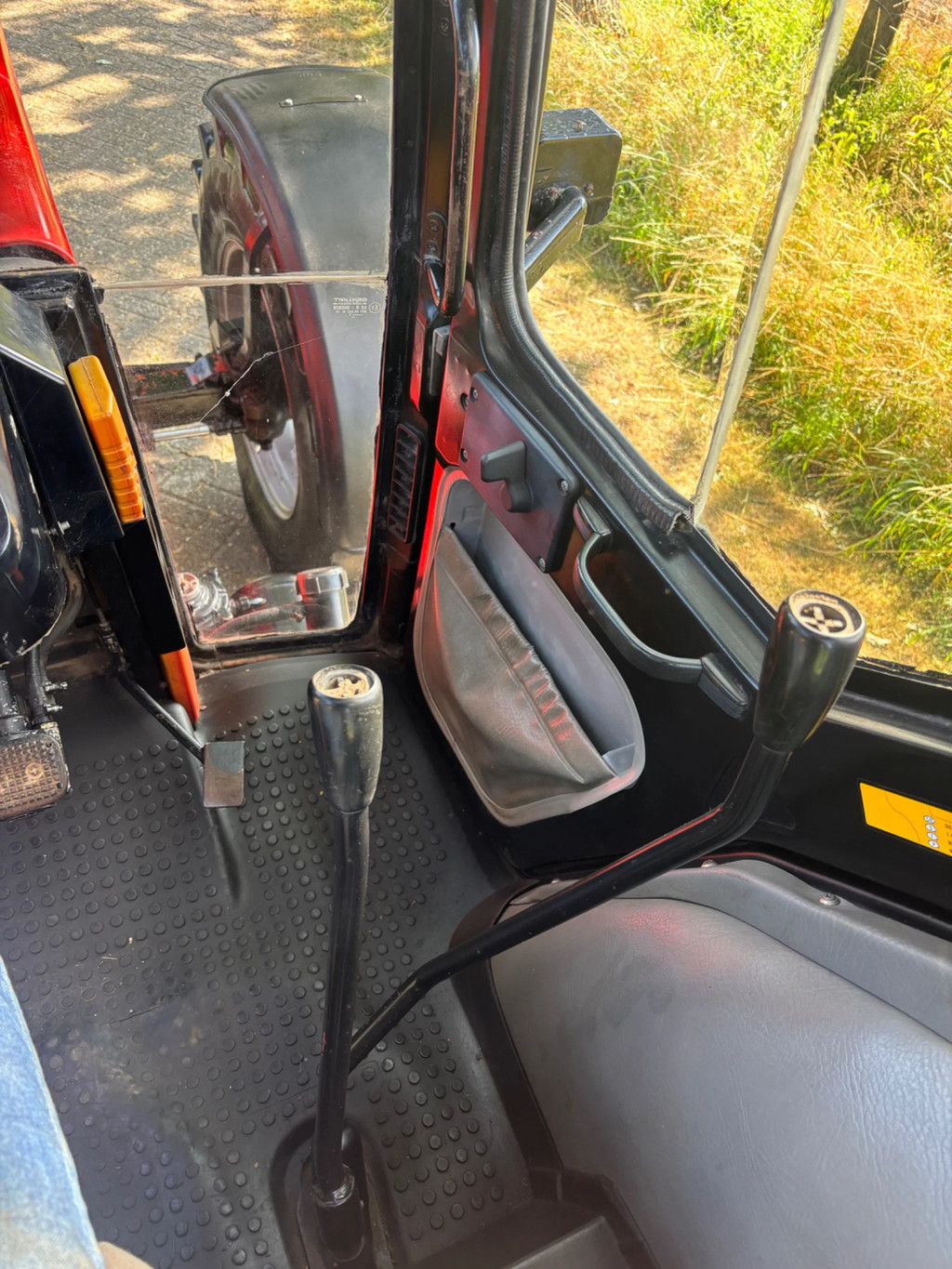 Case IH 1455