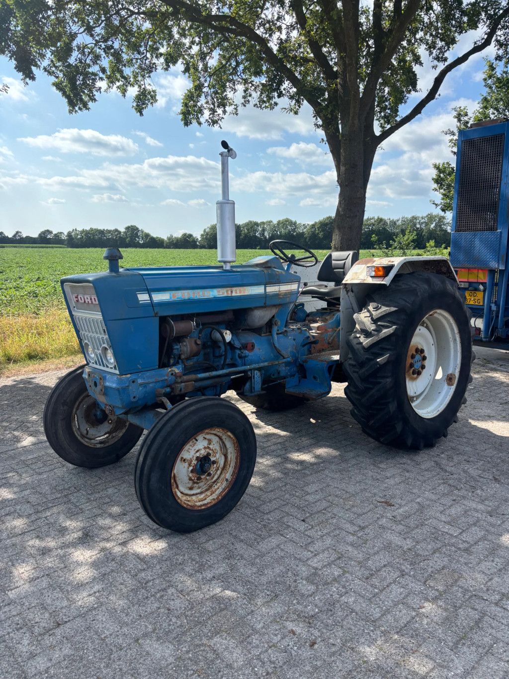 Ford 5000 5000