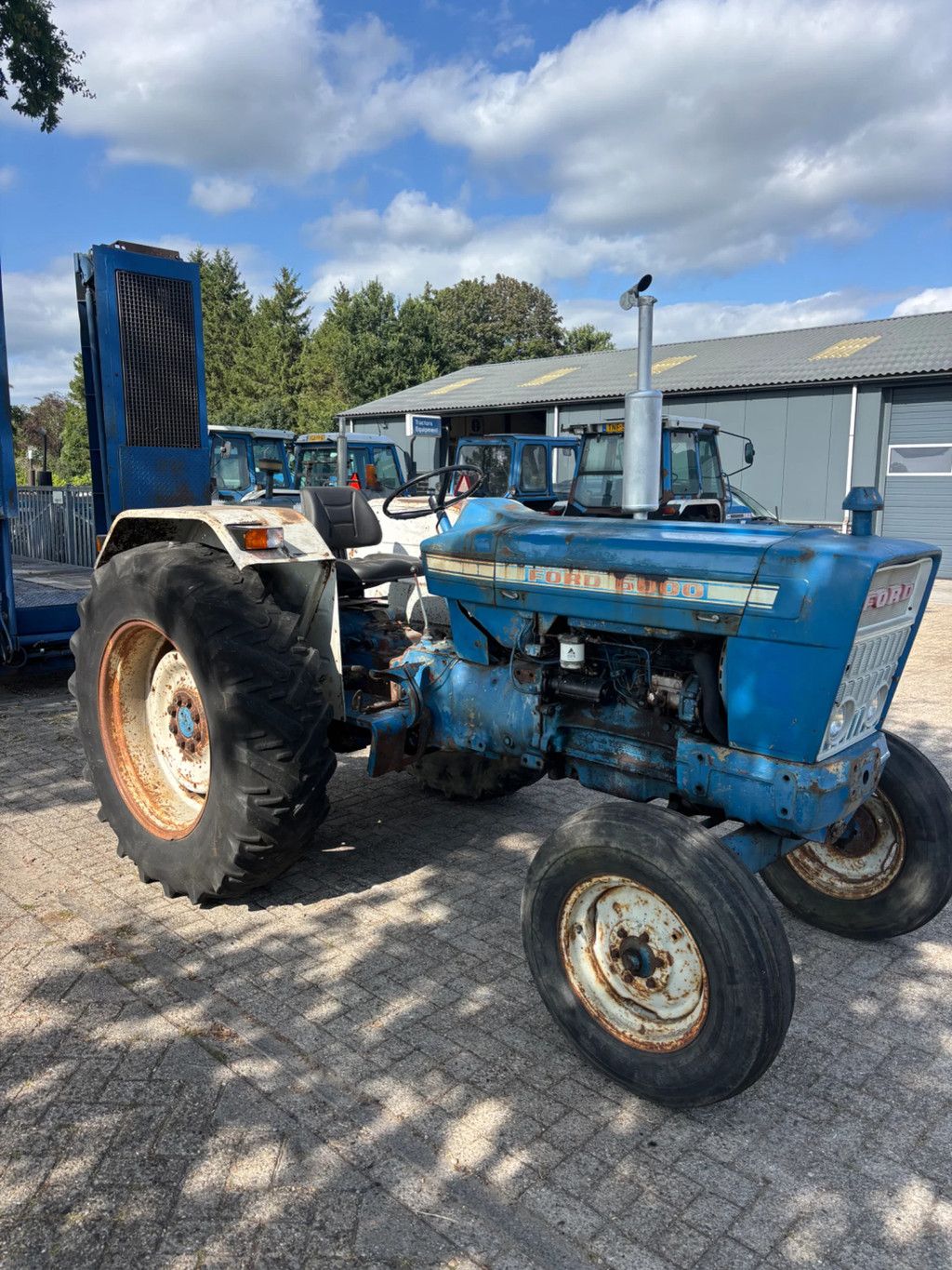 Ford 5000 5000