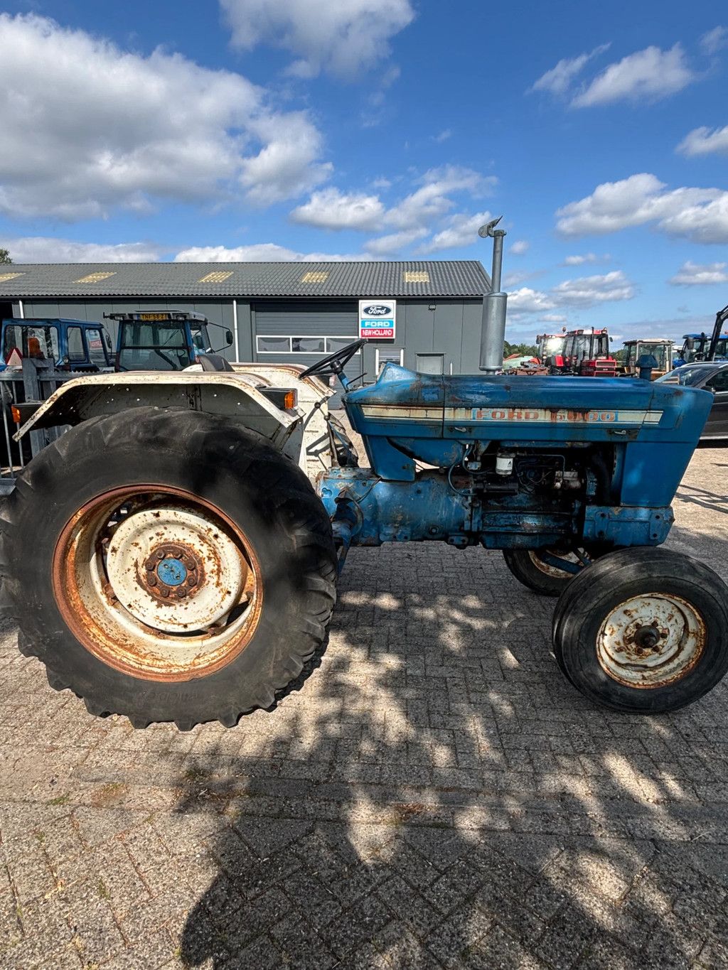 Ford 5000 5000