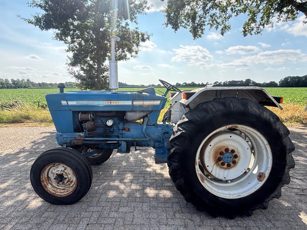 Ford 5000 5000