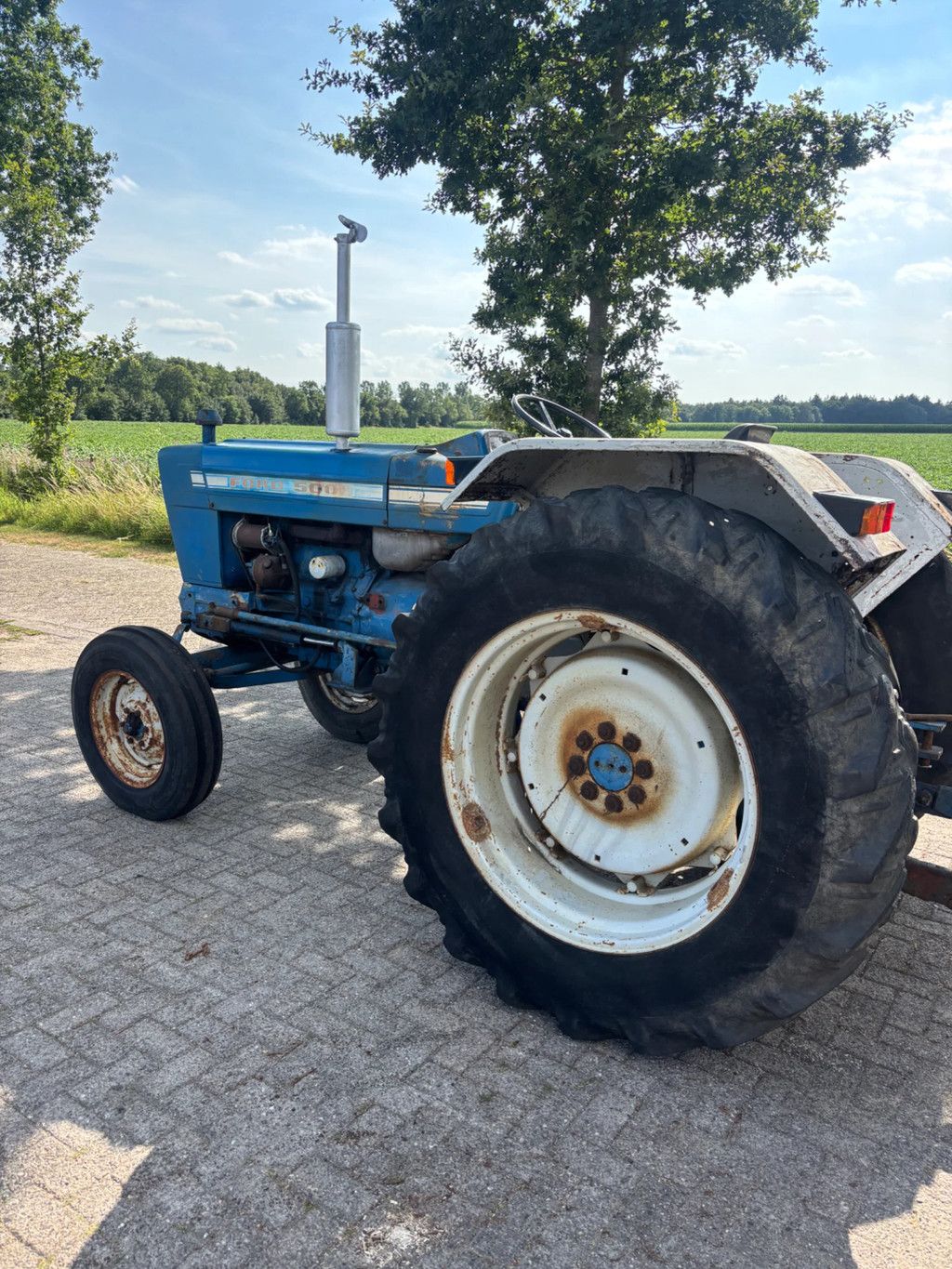Ford 5000 5000