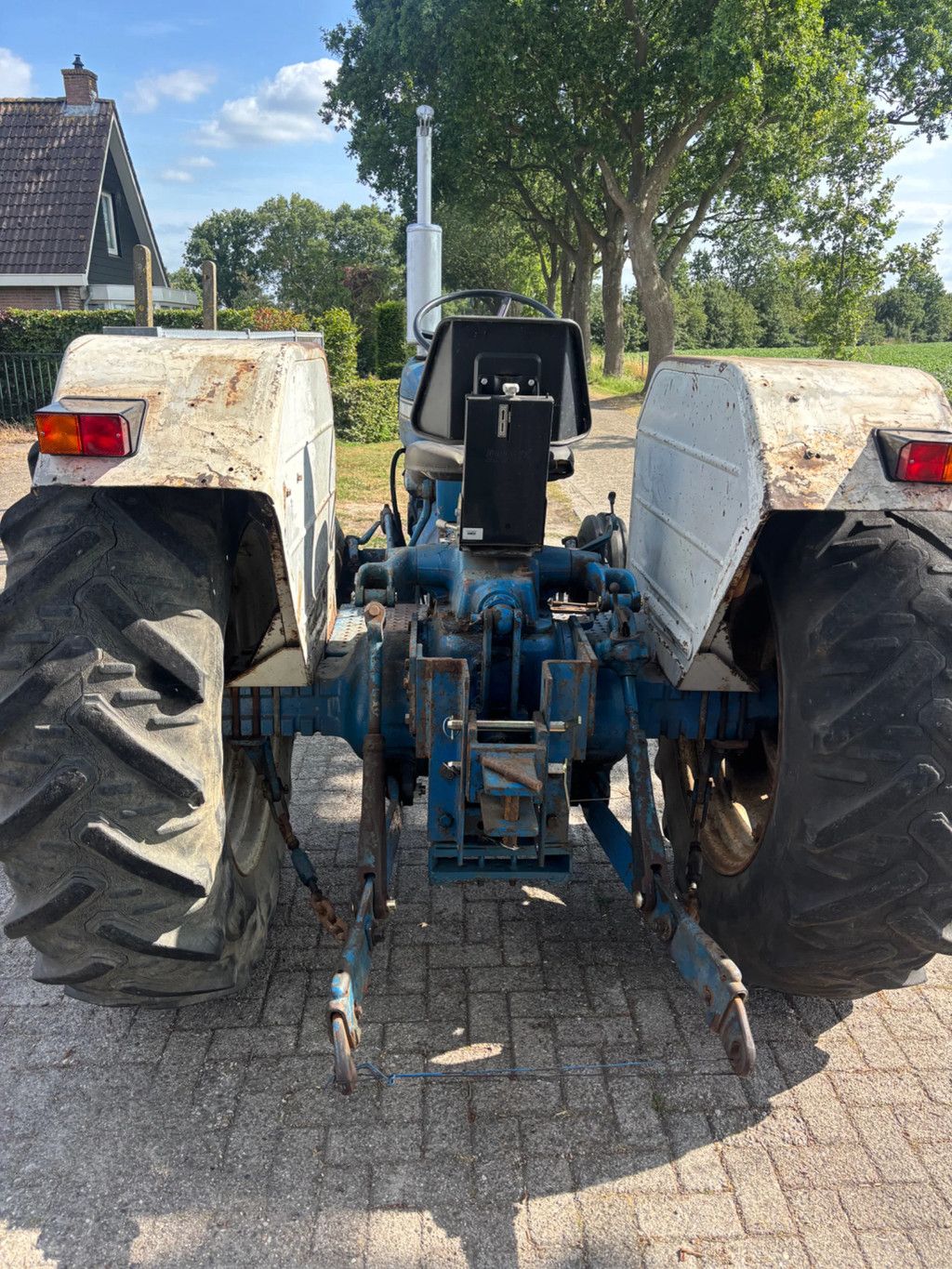 Ford 5000 5000