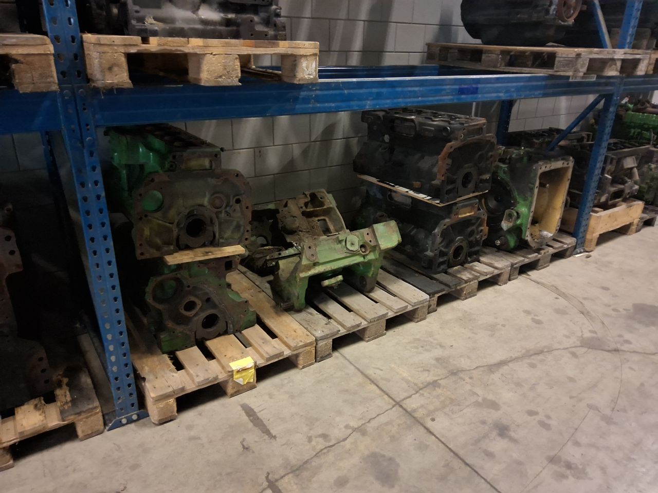 John Deere onderdelen