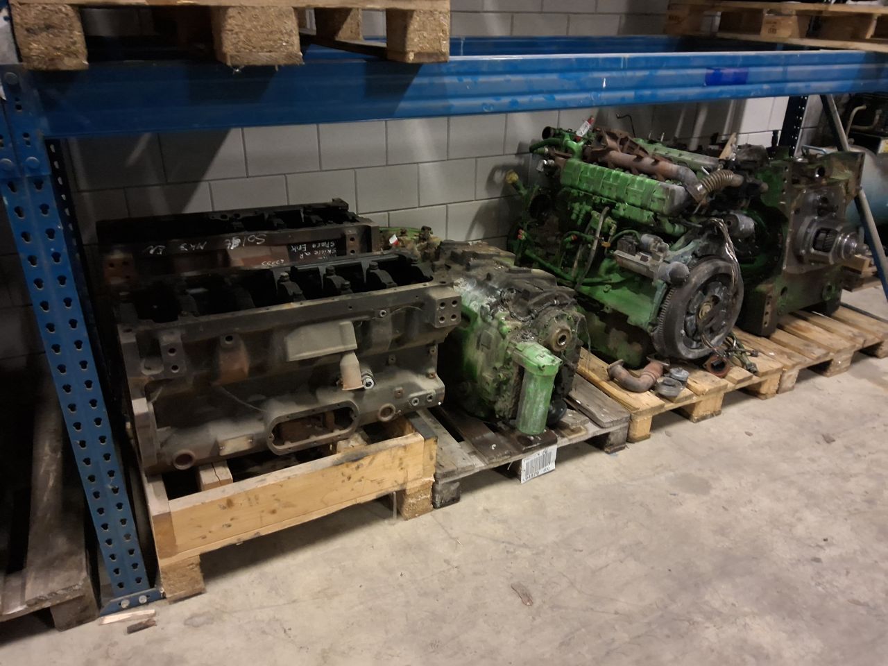 John Deere onderdelen