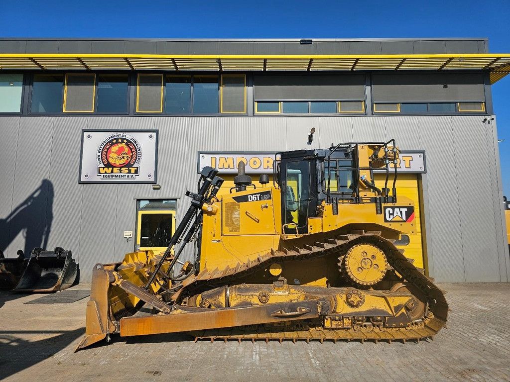 Caterpillar D6T LGP ** Top condition! ** WE1738