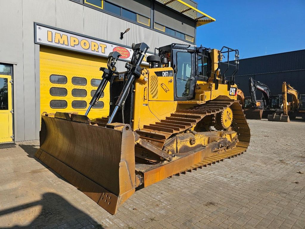 Caterpillar D6T LGP ** Top condition! ** WE1738