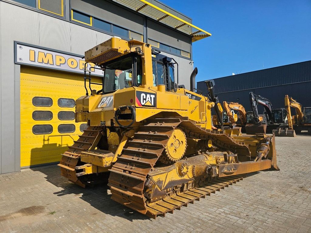 Caterpillar D6T LGP ** Top condition! ** WE1738