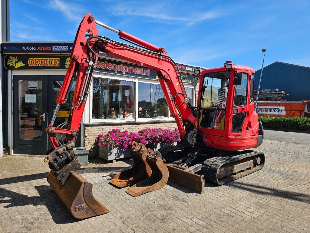 Kubota KX121-3a WE1743