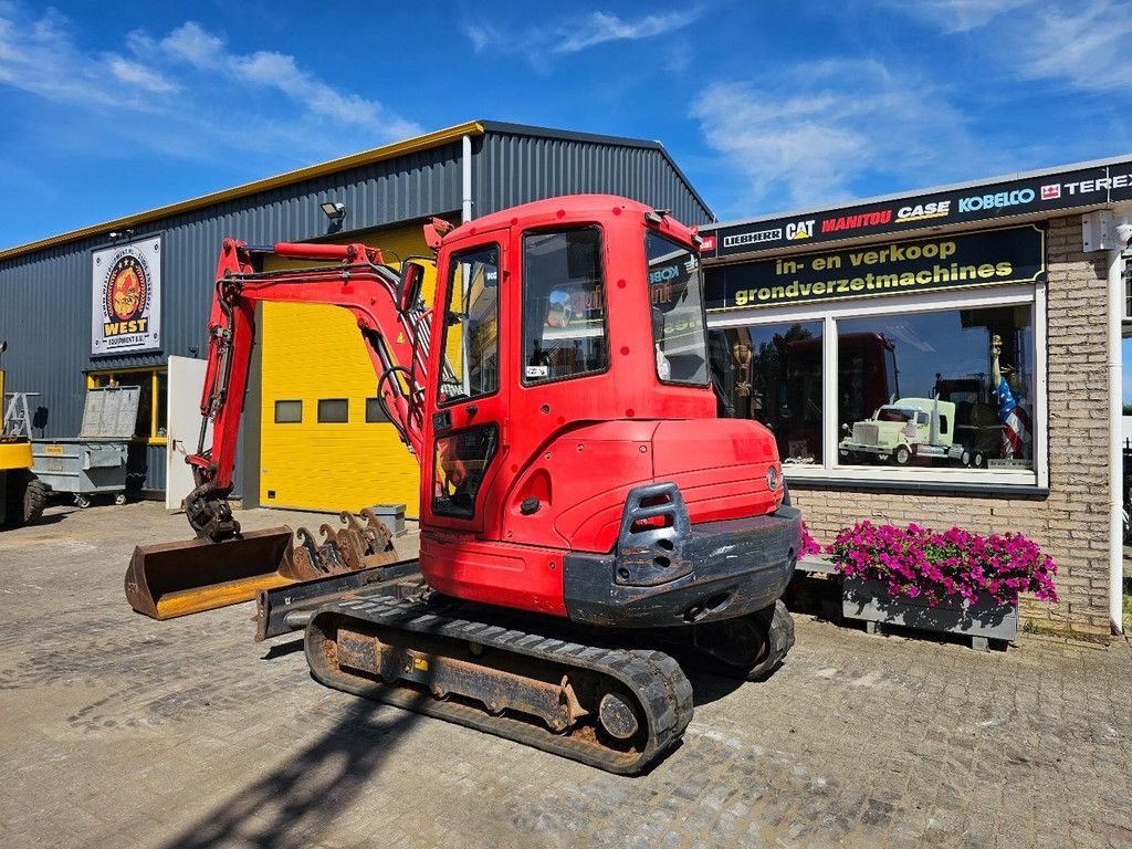 Kubota KX121-3a WE1743