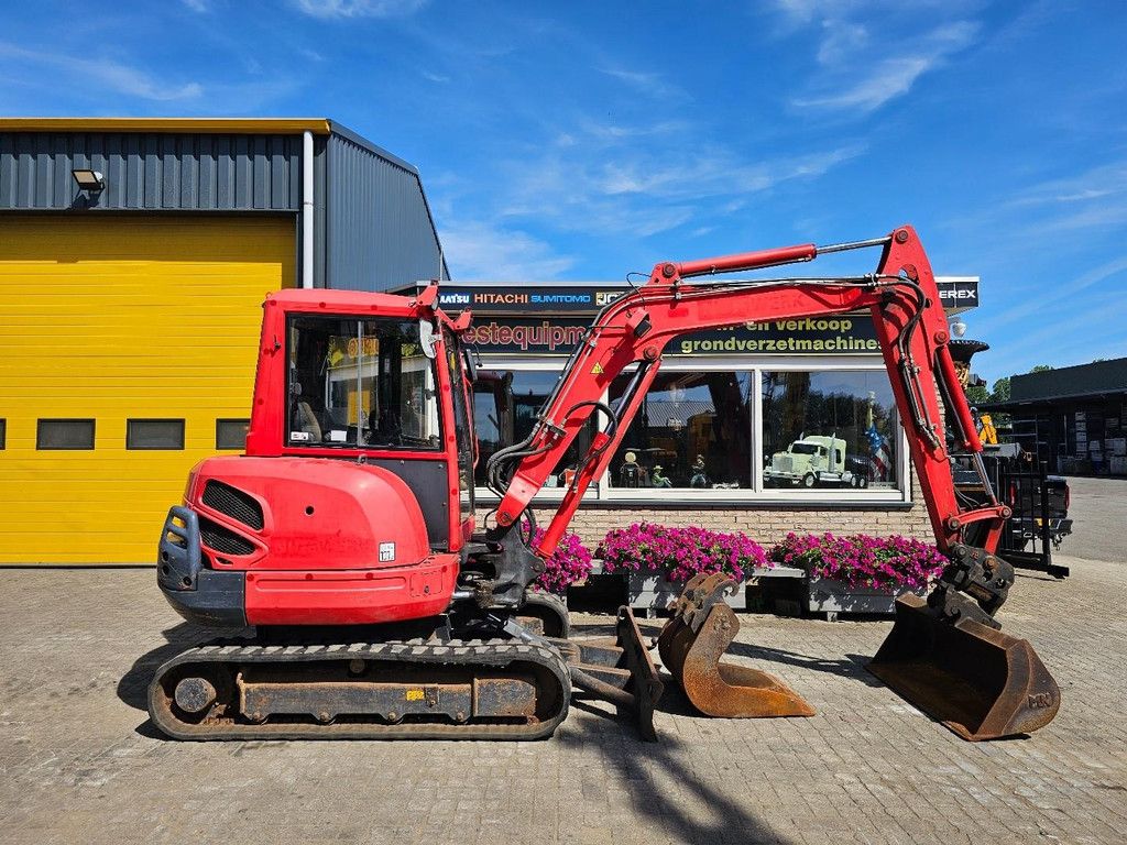 Kubota KX121-3a WE1743