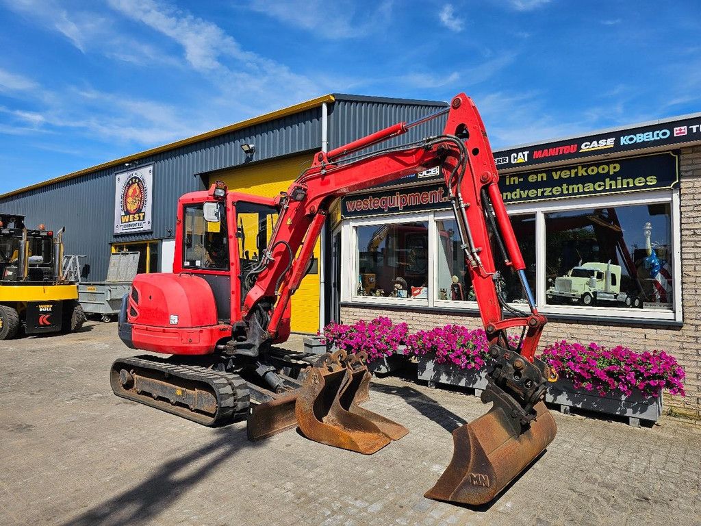 Kubota KX121-3a WE1743