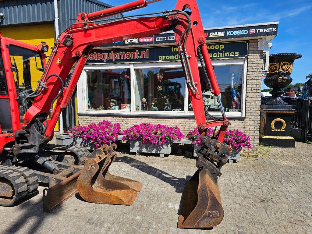 Kubota KX121-3a WE1743