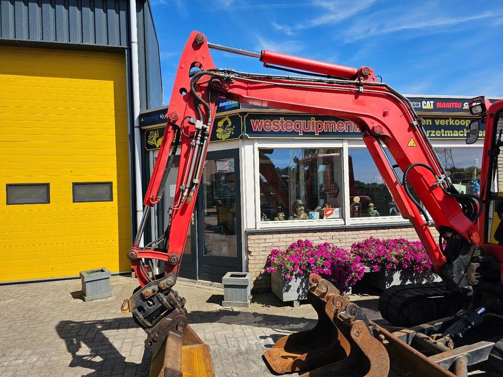 Kubota KX121-3a WE1743