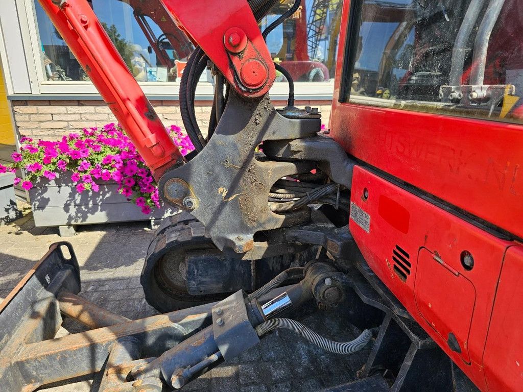Kubota KX121-3a WE1743