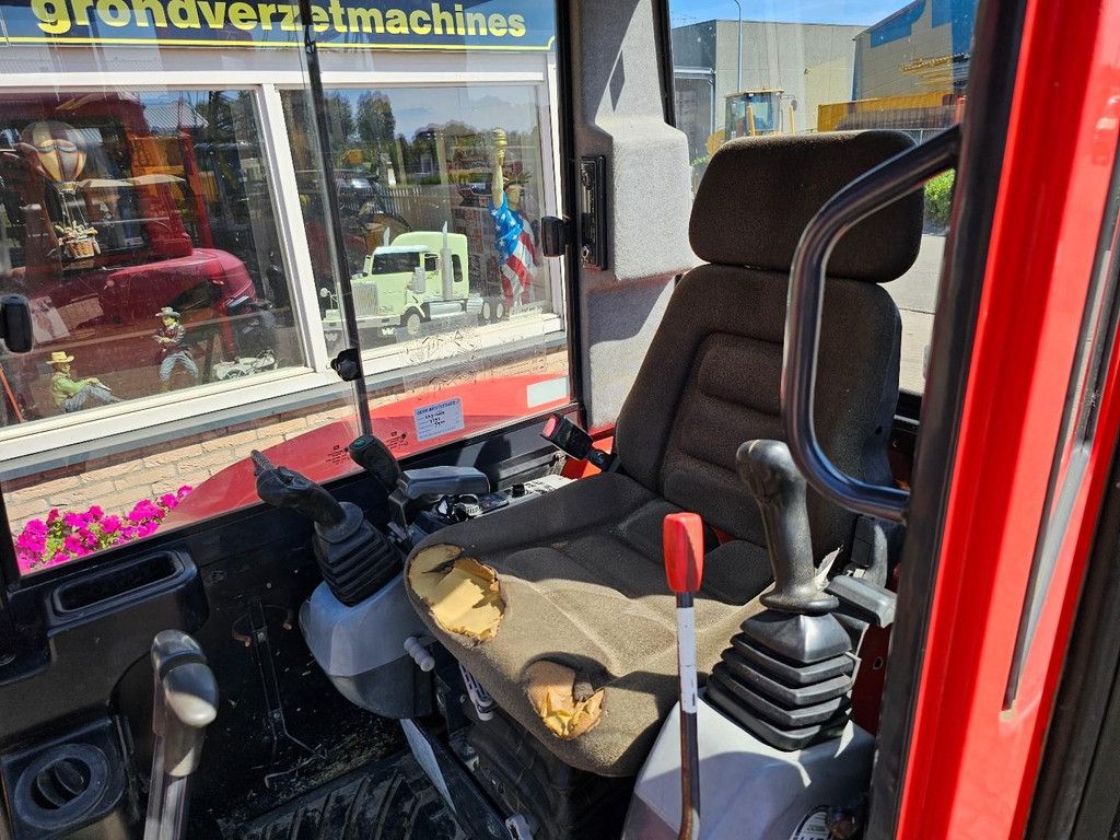 Kubota KX121-3a WE1743