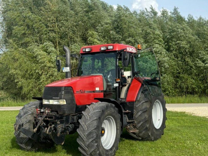 Case IH MX 120