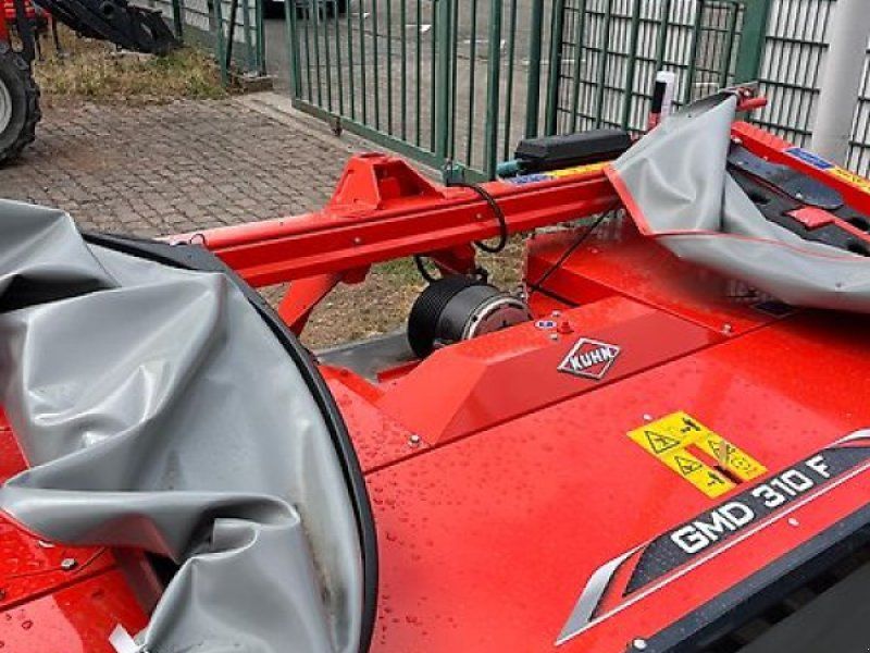 Kuhn Frontmähwerk GMD 310F-FF