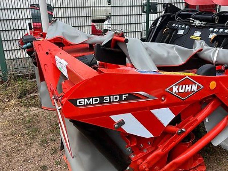Kuhn Frontmähwerk GMD 310F-FF