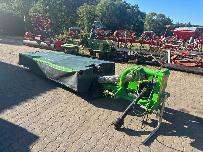 Deutz-Fahr Discmaster 232