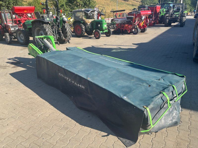 Deutz-Fahr Discmaster 232