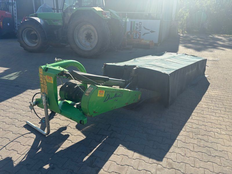 Deutz-Fahr Discmaster 232