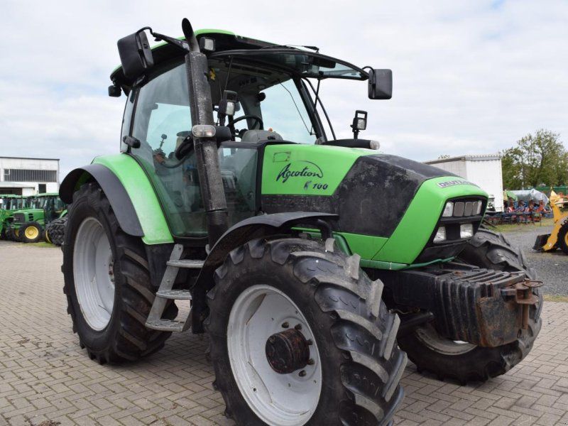 Deutz-Fahr Agrotron K 100