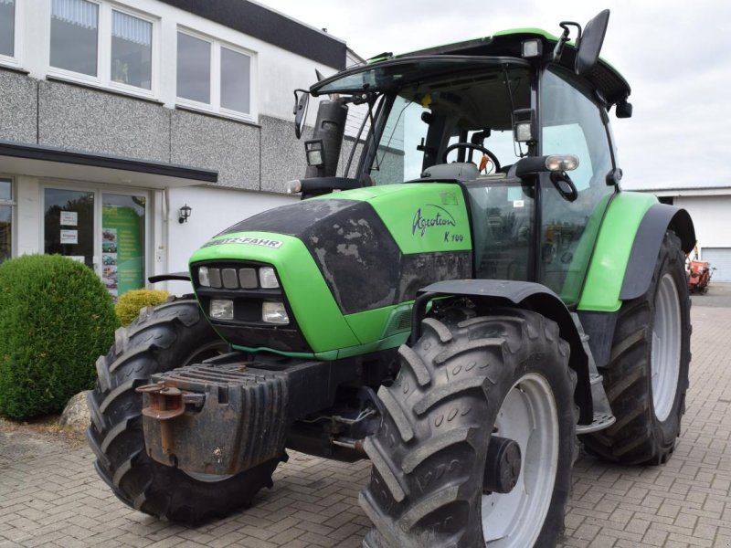 Deutz-Fahr Agrotron K 100