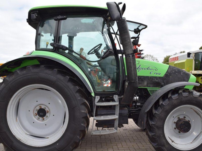 Deutz-Fahr Agrotron K 100