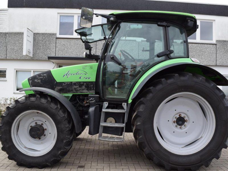 Deutz-Fahr Agrotron K 100