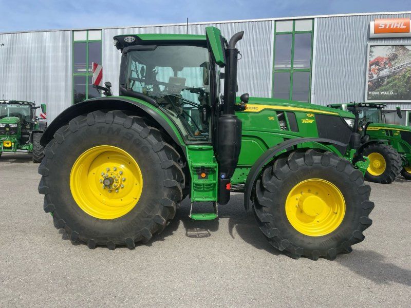 John Deere 6R215 /6R 215 Garantie 1/2027