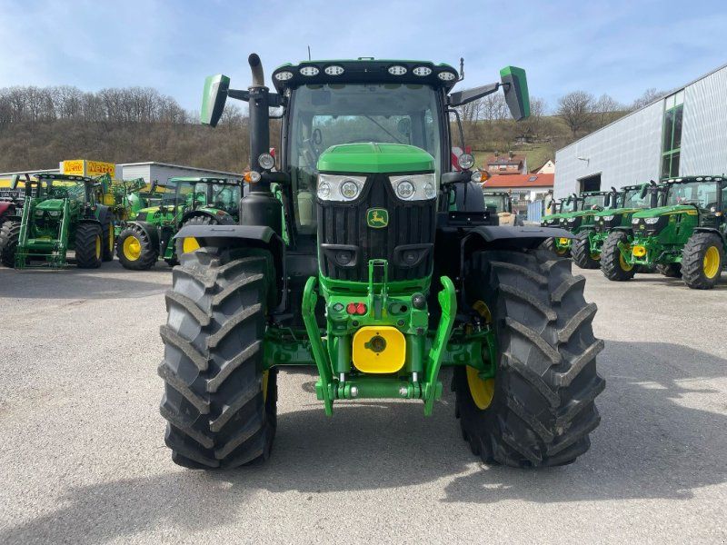 John Deere 6R215 /6R 215 Garantie 1/2027