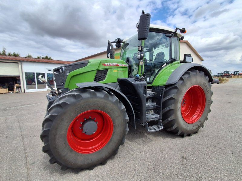 Fendt 728 Vario Gen7 Profi+