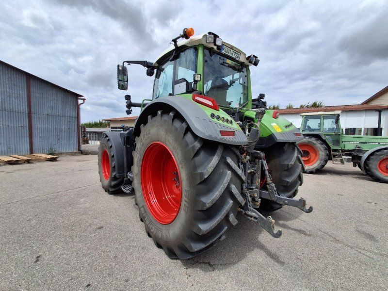Fendt 728 Vario Gen7 Profi+