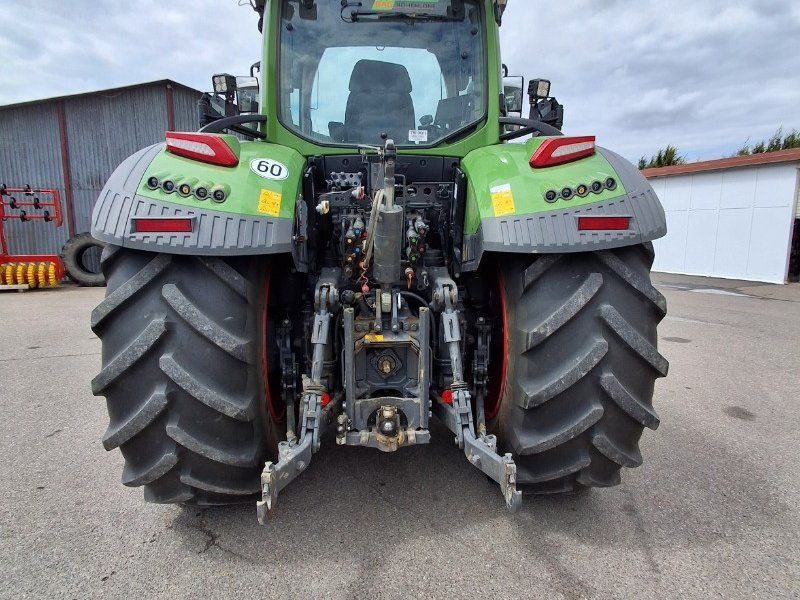 Fendt 728 Vario Gen7 Profi+