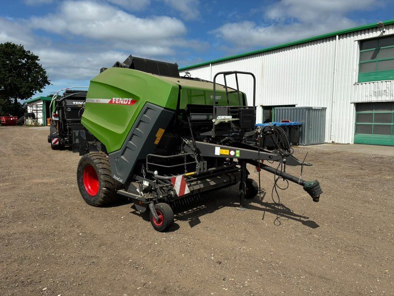 Fendt Rotana 160 V Xtra