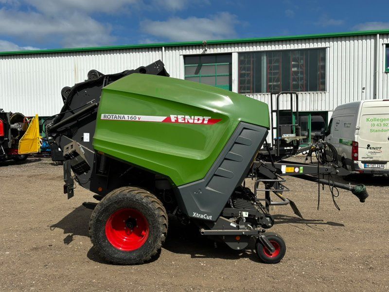 Fendt Rotana 160 V Xtra
