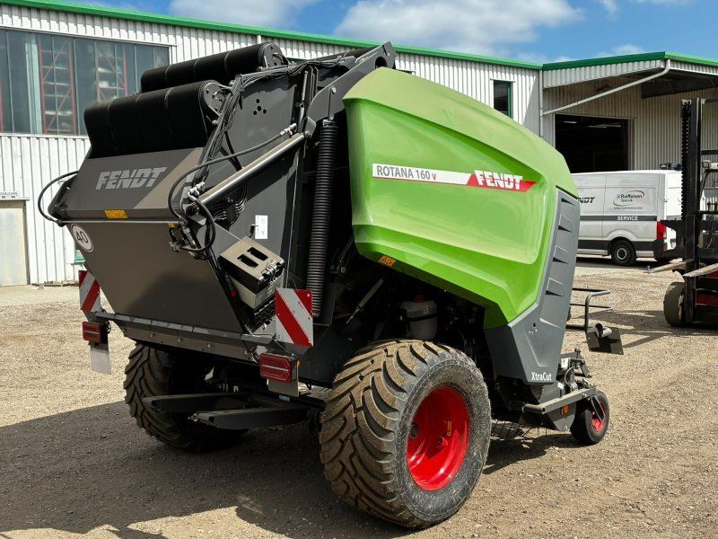 Fendt Rotana 160 V Xtra