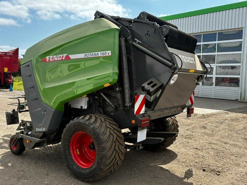 Fendt Rotana 160 V Xtra