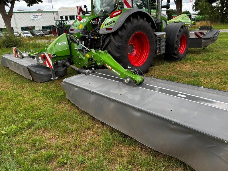 Fendt Slicer 960