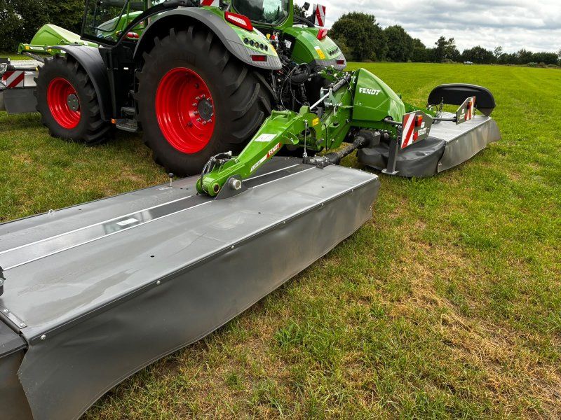 Fendt Slicer 960