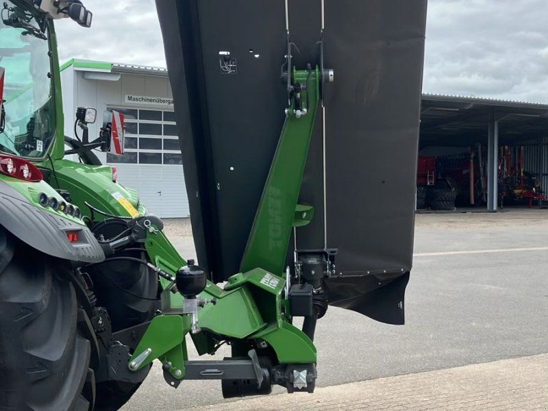 Fendt Slicer 3670 TLX
