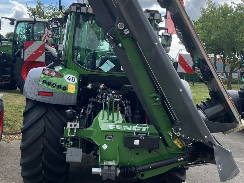 Fendt Slicer 3670 TLX
