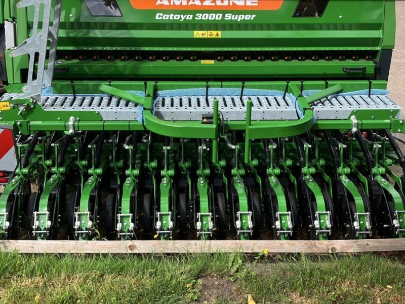 Amazone KG Super + Cataya Super