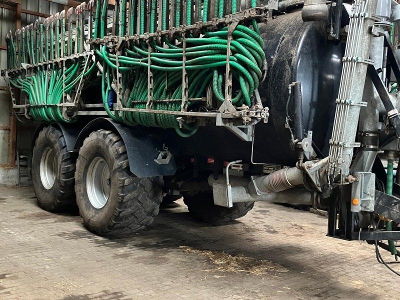 Stapel Pumpwagen 20.000