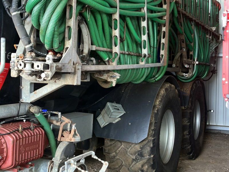Stapel Pumpwagen 20.000