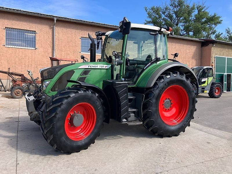 Fendt 720 SCR Profi Plus