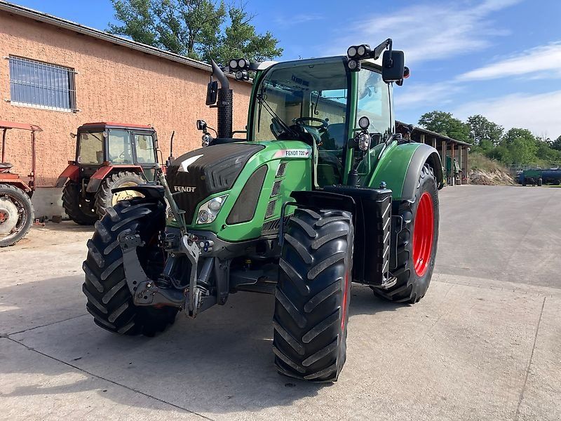 Fendt 720 SCR Profi Plus